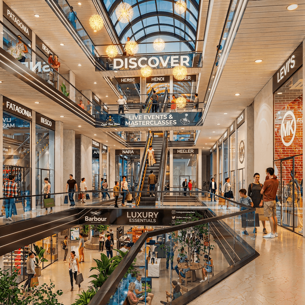 Astrus Capella – Commercial Retail Shops on NH-24, Ghaziabad — photo 3