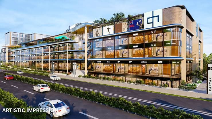 Karyan Avenue IV - Commercial Mall | Wave City, Ghaziabad — photo 1