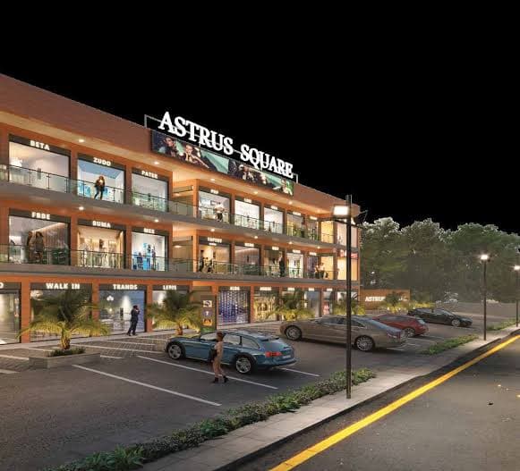 Astrus Square - High Street Retail Shops | Govindpuram, Ghaziabad — photo 3