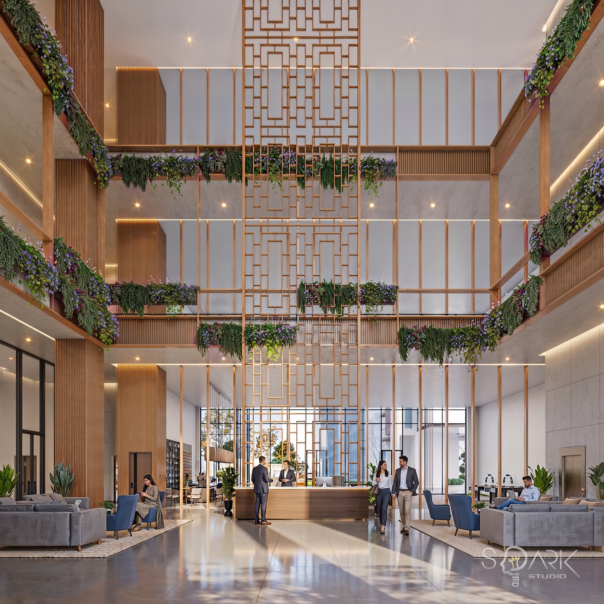 SKA Divine - 3 BHK + 3T (S1) | Wave City, Ghaziabad — photo 9