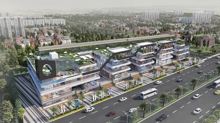 SKA Arcadia - Signature High-Street Retail | Wave City, NH-24, Ghaziabad — photo 1