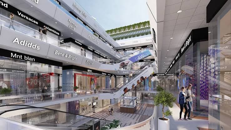 SKA Arcadia - Signature High-Street Retail | Wave City, NH-24, Ghaziabad — photo 2