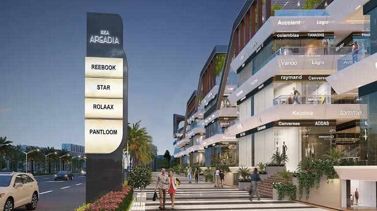 SKA Arcadia - Signature High-Street Retail | Wave City, NH-24, Ghaziabad — photo 3