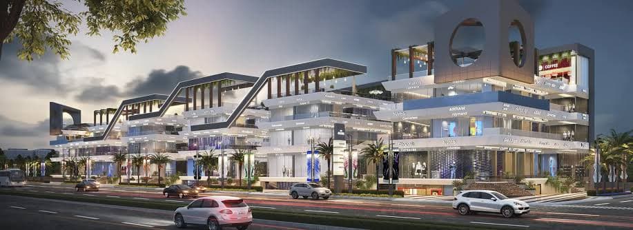 SKA Arcadia - Signature High-Street Retail | Wave City, NH-24, Ghaziabad — photo 5