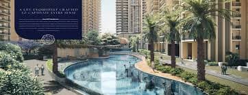 Gaur NYC Residences - Ultra-Luxury 4 BHK Apartments in Wave City, NH-9, Ghaziabad — photo 2