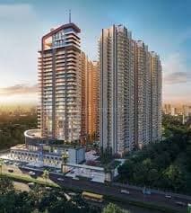 Gaur NYC Residences - Ultra-Luxury 4 BHK Apartments in Wave City, NH-9, Ghaziabad — photo 3