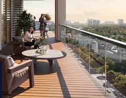 Gaur NYC Residences - Ultra-Luxury 4 BHK Apartments in Wave City, NH-9, Ghaziabad — photo 4