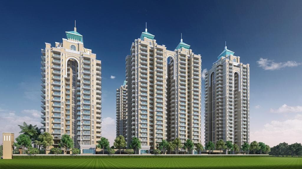Spring Elmas – Ultra Luxury 3 & 4 BHK Apartments in Greater Noida West | Sublime Realtech — photo 2