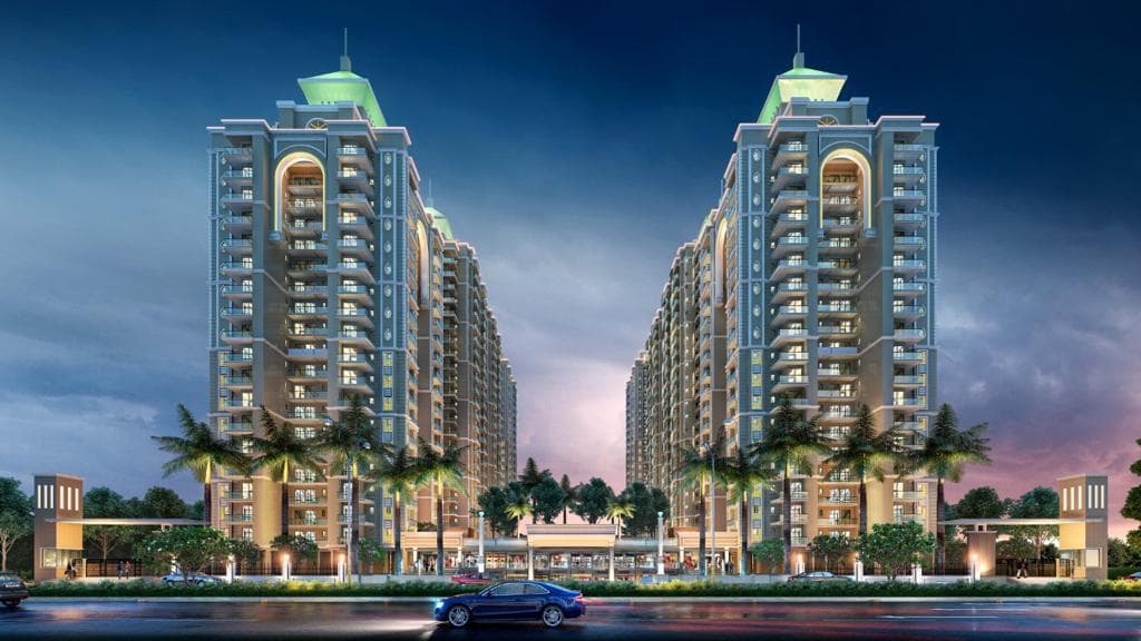 Spring Elmas – Ultra Luxury 3 & 4 BHK Apartments in Greater Noida West | Sublime Realtech — photo 4