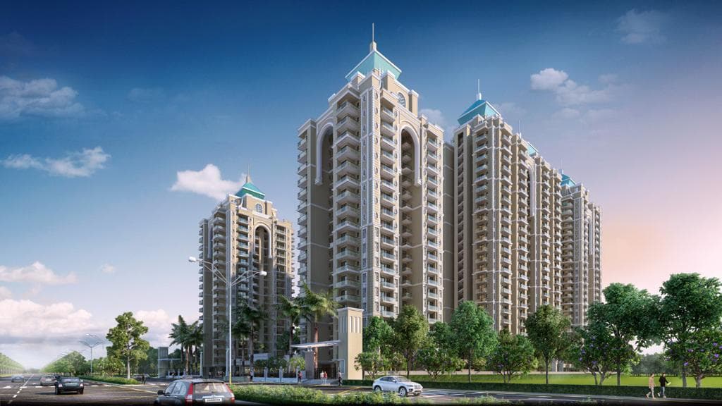 Spring Elmas – Ultra Luxury 3 & 4 BHK Apartments in Greater Noida West | Sublime Realtech — photo 5