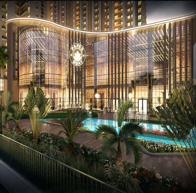 Brook & Rivulet – Luxury 3 & 4 BHK Apartments in Greater Noida West | Fusion Limited — photo 2