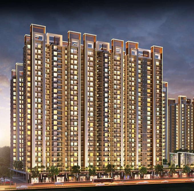 Brook & Rivulet – Luxury 3 & 4 BHK Apartments in Greater Noida West | Fusion Limited — photo 3