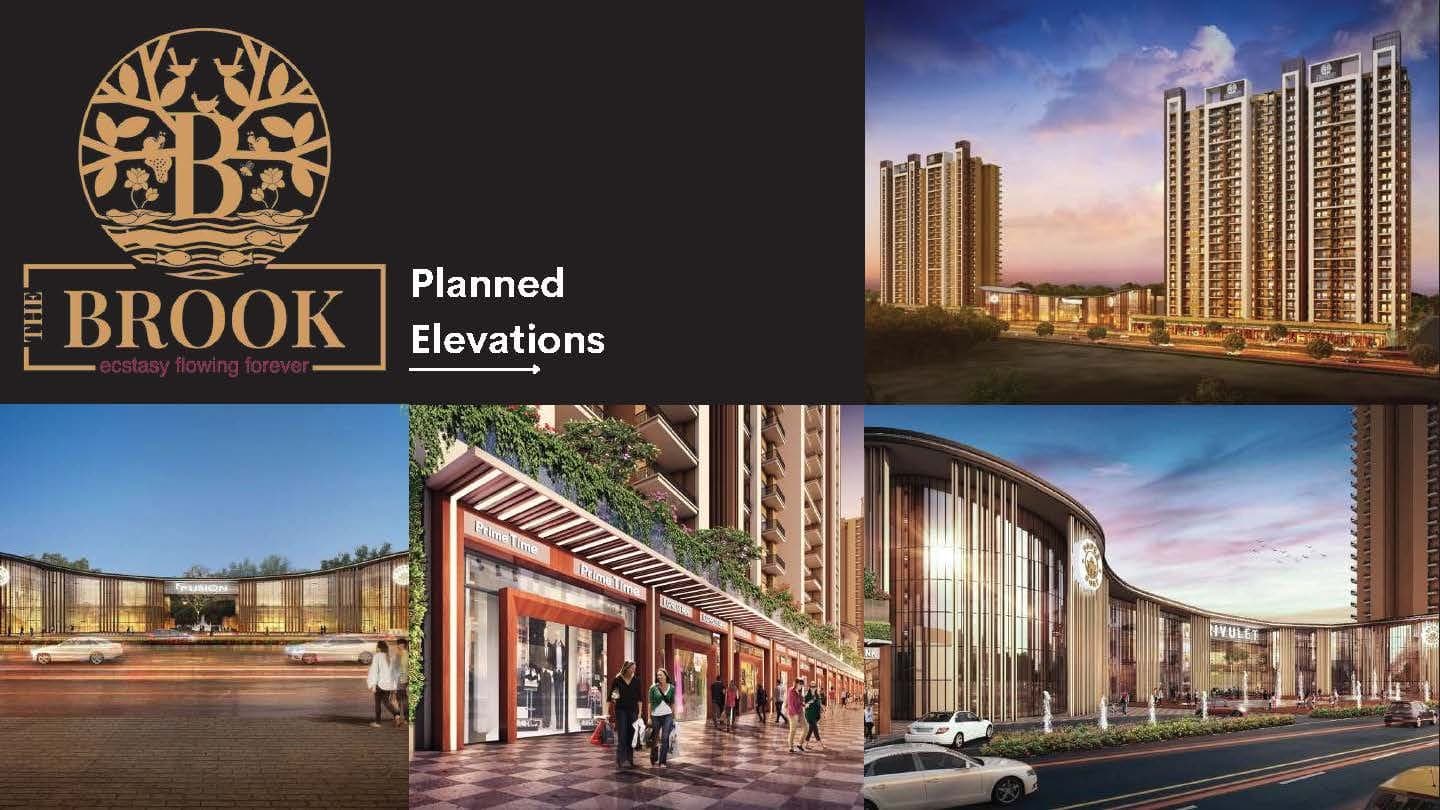 Brook & Rivulet – Luxury 3 & 4 BHK Apartments in Greater Noida West | Fusion Limited — photo 5
