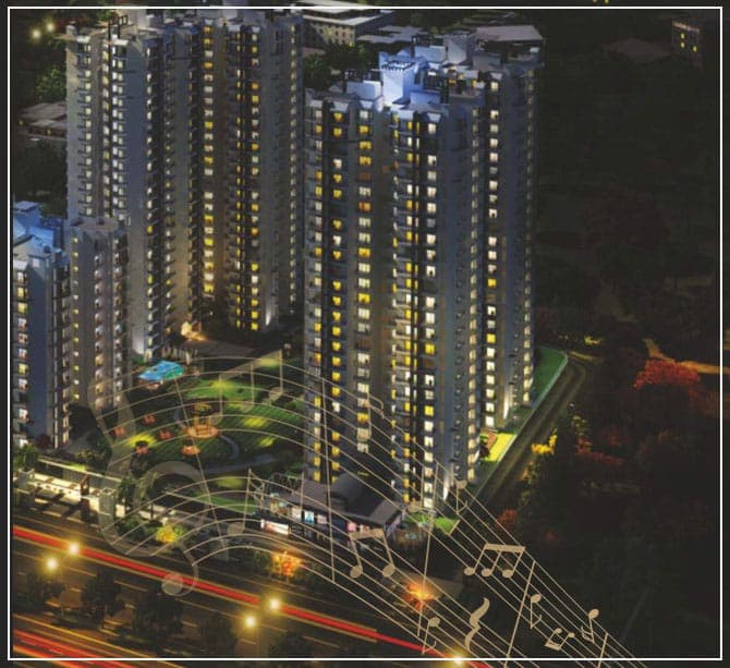 Civitech Strings – Luxury 2 & 3 BHK Apartments in Greater Noida West | SAG Realtech — photo 6