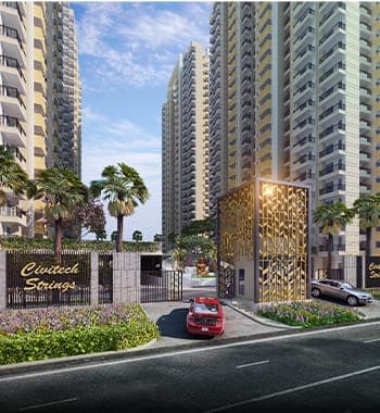 Civitech Strings – Luxury 2 & 3 BHK Apartments in Greater Noida West | SAG Realtech — photo 9