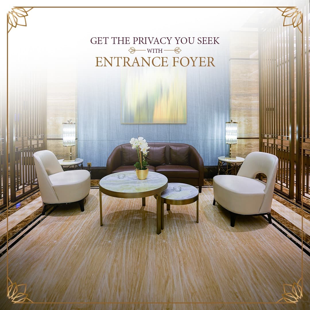 The Sunflower – Luxury 3 BHK Apartments in Ghaziabad | AU Real Estate — photo 6
