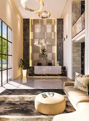 Eden at Wave City – 3BHK & 3BHK+S Luxury Apartments | NH-24, Ghaziabad — photo 5