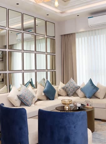 Eden at Wave City – 3BHK & 3BHK+S Luxury Apartments | NH-24, Ghaziabad — photo 7