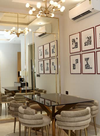 Eden at Wave City – 3BHK & 3BHK+S Luxury Apartments | NH-24, Ghaziabad — photo 9