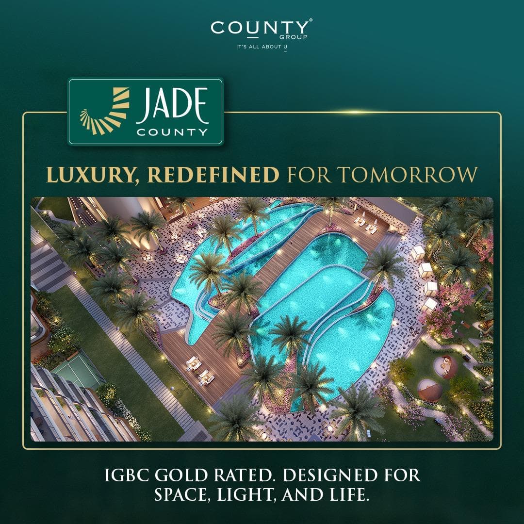 Jade County – 3BHK & 4BHK Premium Residences | Sector-8, Wave City, NH-24, Ghaziabad — photo 6