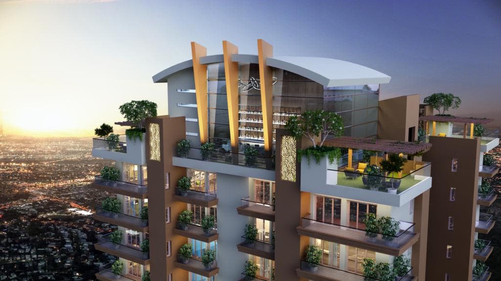 Heritage Skyward – 3 BHK & 4 BHK Luxury Apartments | Sector-1, Greater Noida West | Vrinda Group — photo 4