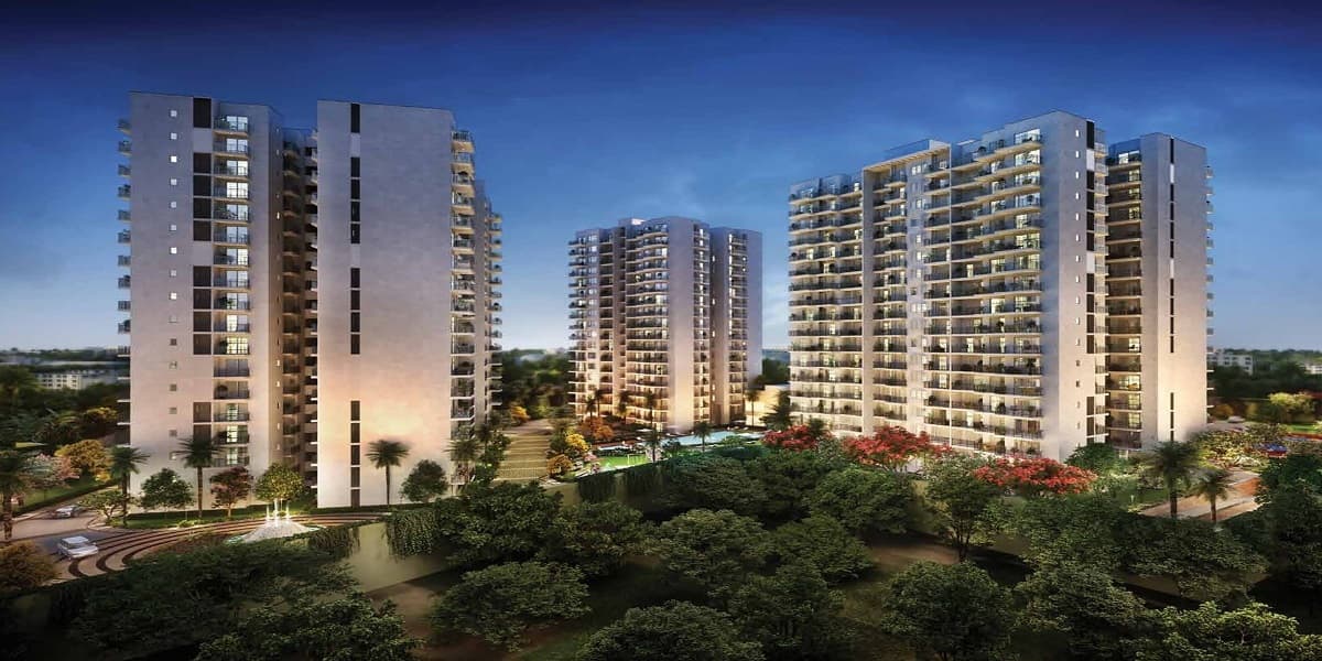 Heritage Skyward – 3 BHK & 4 BHK Luxury Apartments | Sector-1, Greater Noida West | Vrinda Group — photo 6