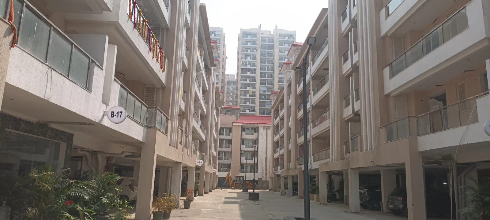 Nirala Aspire Phase IV – Ready to Move 3 BHK Low-Rise Apartments | Sector-16, Greater Noida West — photo 3