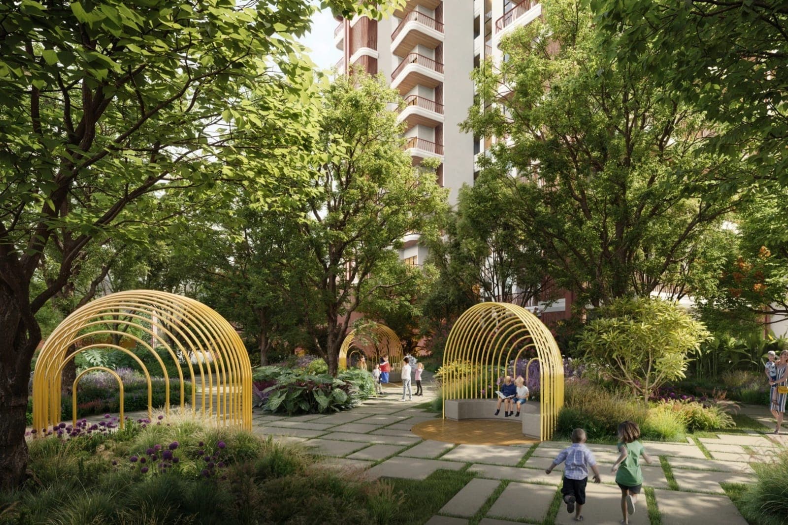 Arihant Seasons — Luxury 3 & 4 BHK Residences on Yamuna Expressway, Greater Noida — photo 3