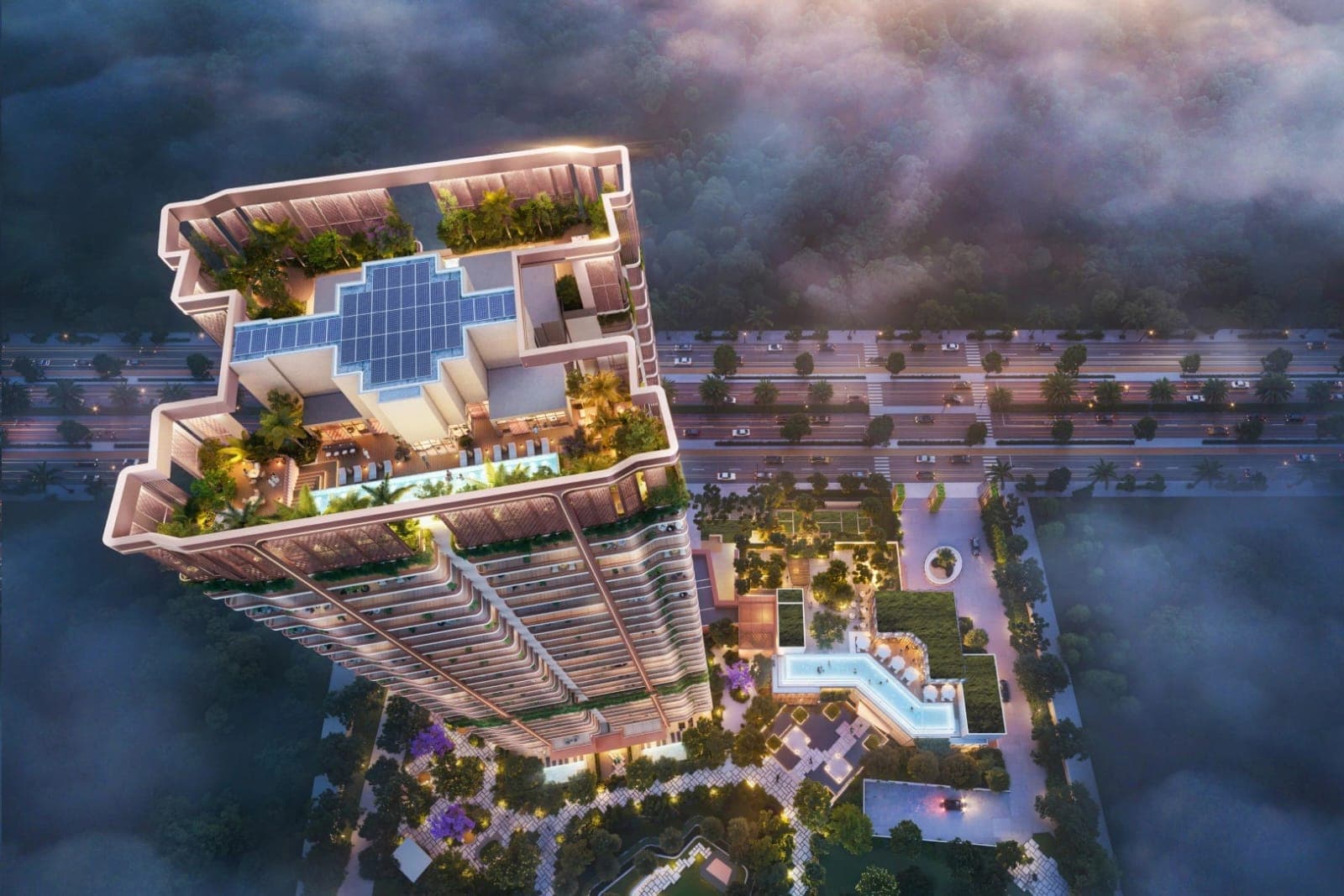 Arihant Seasons — Luxury 3 & 4 BHK Residences on Yamuna Expressway, Greater Noida — photo 4