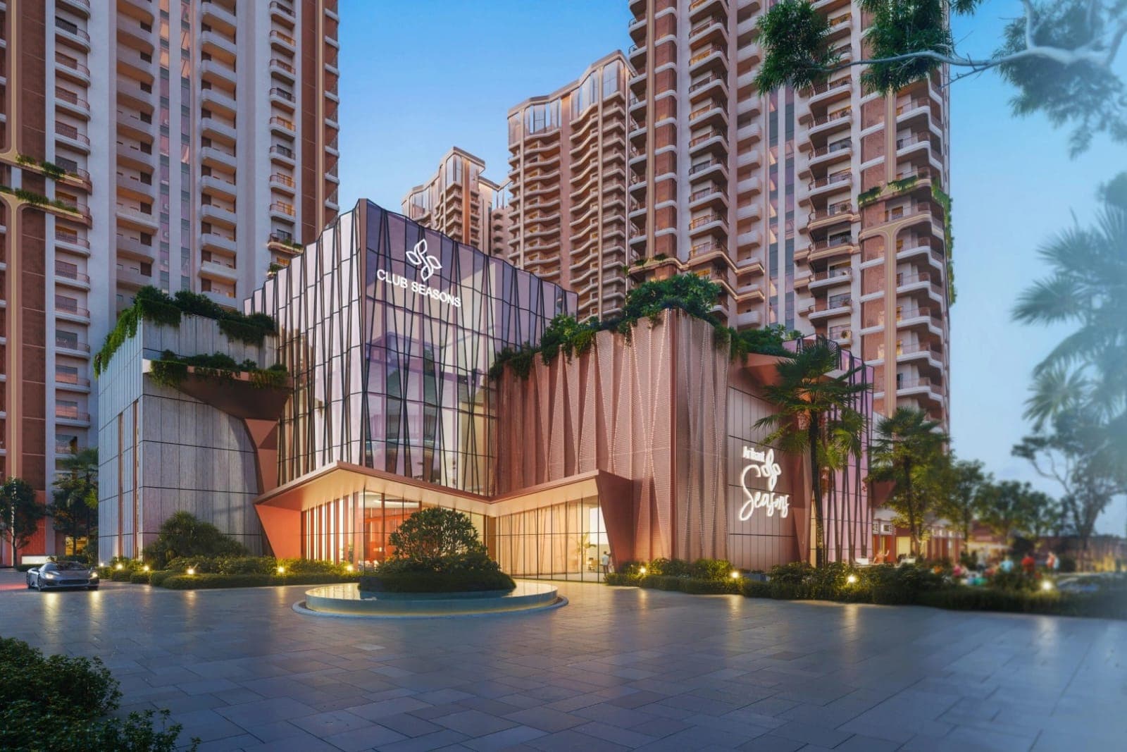 Arihant Seasons — Luxury 3 & 4 BHK Residences on Yamuna Expressway, Greater Noida — photo 5