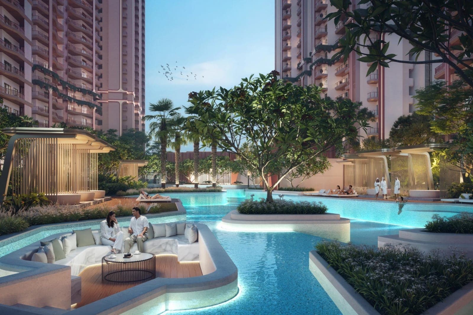 Arihant Seasons — Luxury 3 & 4 BHK Residences on Yamuna Expressway, Greater Noida — photo 6