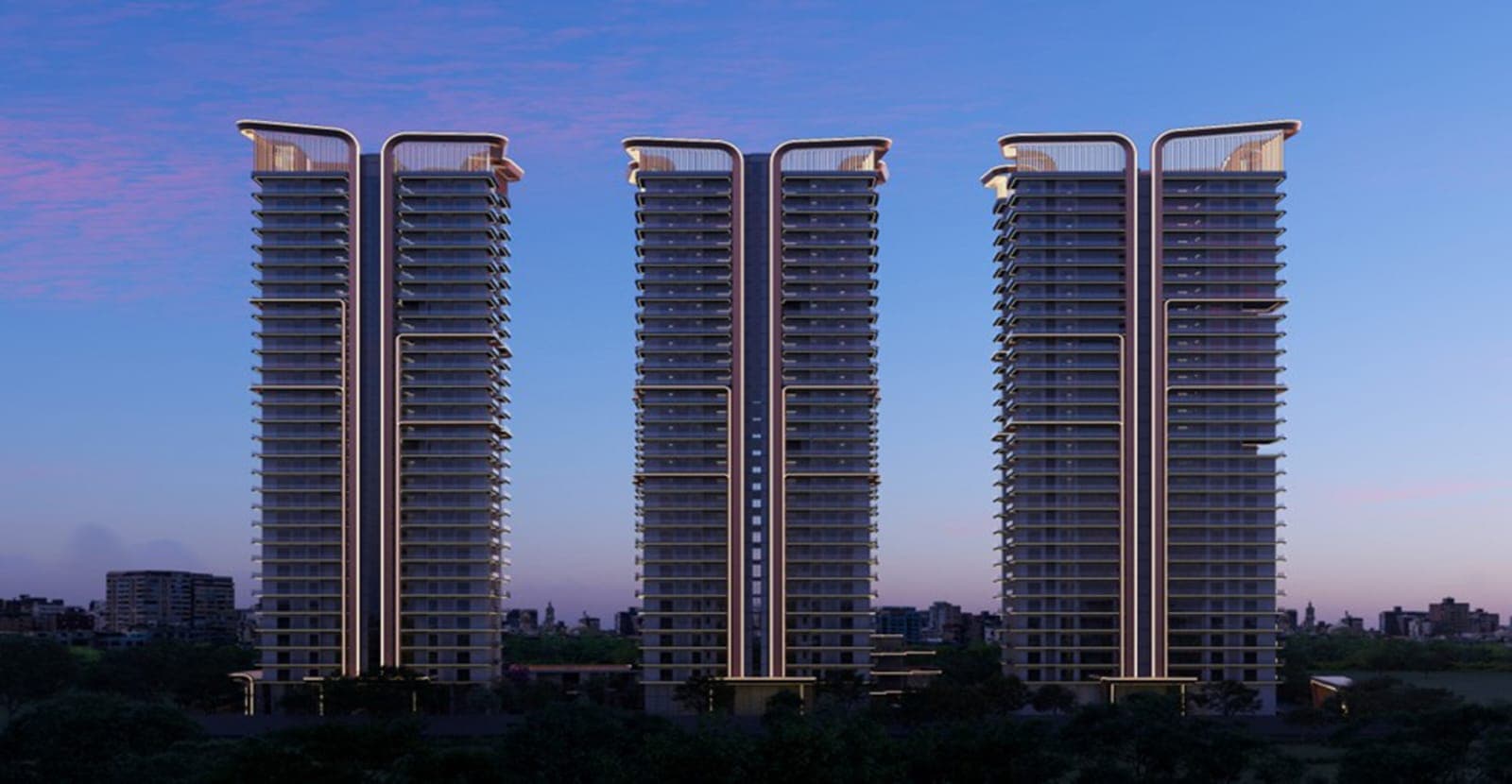 Ashtech Presidential Towers — 3 & 4 BHK Apartments in Sector 12, Greater Noida West — photo 3