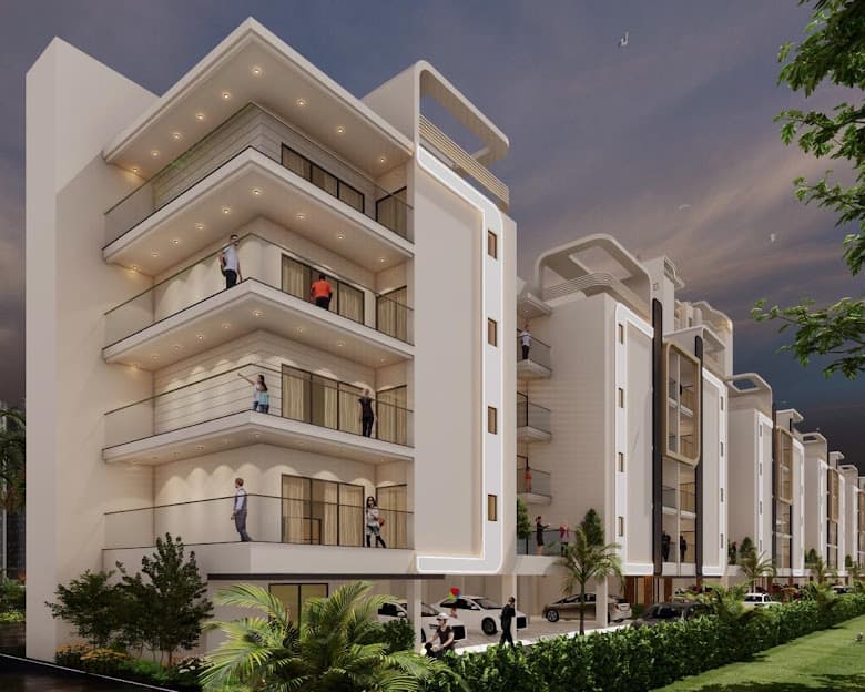 Nirala Greenshire Phase-II — 3 BHK Low-Rise Luxury Apartments | Sector-2, Greater Noida West — photo 3