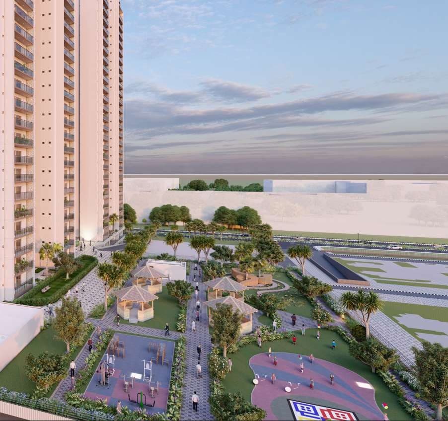 Aspire Centurian Park by Gaurs — 3 & 4 BHK + Duplex | Techzone-4, Greater Noida West [SC-Monitored Project] — photo 3