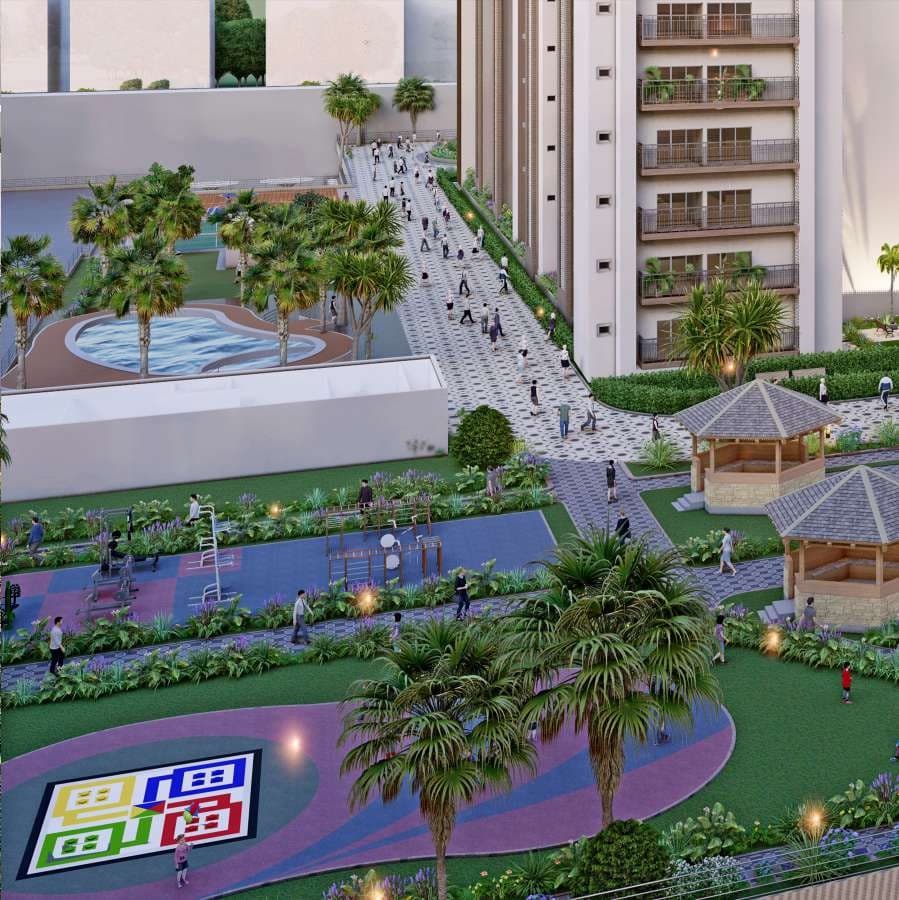 Aspire Centurian Park by Gaurs — 3 & 4 BHK + Duplex | Techzone-4, Greater Noida West [SC-Monitored Project] — photo 4