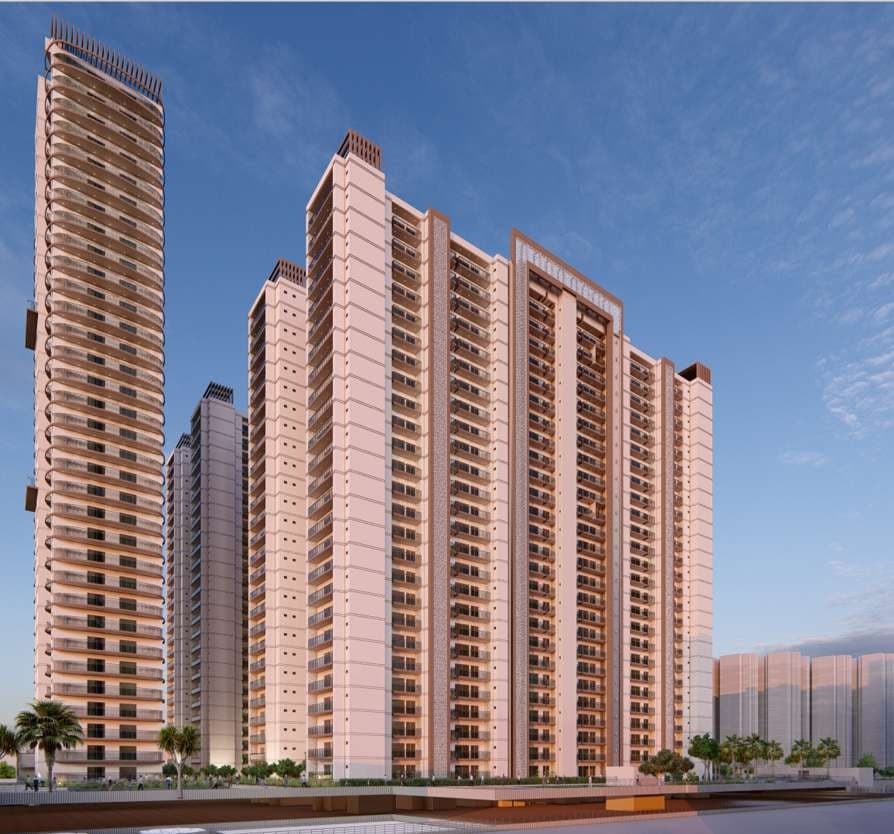 Aspire Centurian Park by Gaurs — 3 & 4 BHK + Duplex | Techzone-4, Greater Noida West [SC-Monitored Project] — photo 5