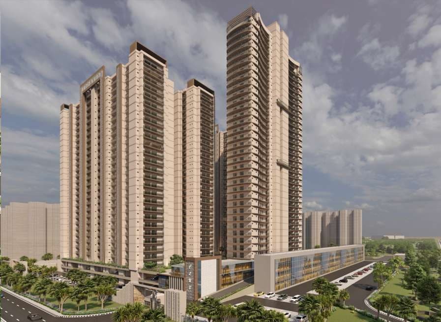 Aspire Centurian Park by Gaurs — 3 & 4 BHK + Duplex | Techzone-4, Greater Noida West [SC-Monitored Project] — photo 8