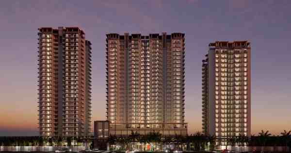 Renox Thrive — 3 BHK & 4 BHK Luxury Apartments in Greater Noida West — photo 2