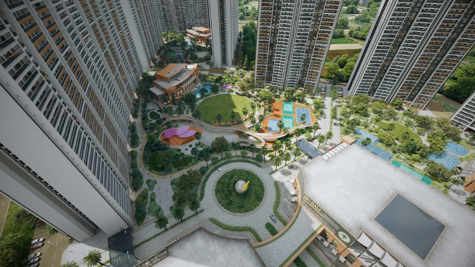 The Prestige City – A World Within | Premium High-Rise Township by Prestige Group — photo 2