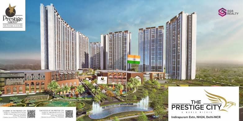 The Prestige City – A World Within | Premium High-Rise Township by Prestige Group — photo 4