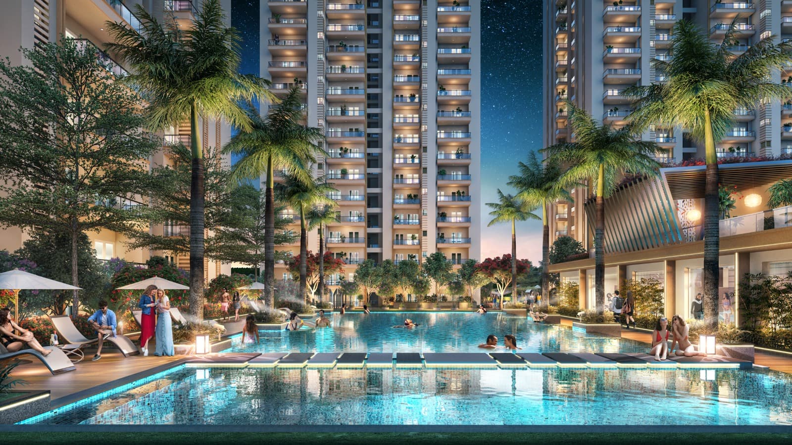 Irish Platinum — The Treasure Chest of Living | 3 & 4 BHK Apartments, Sector 10, Greater Noida West — photo 4