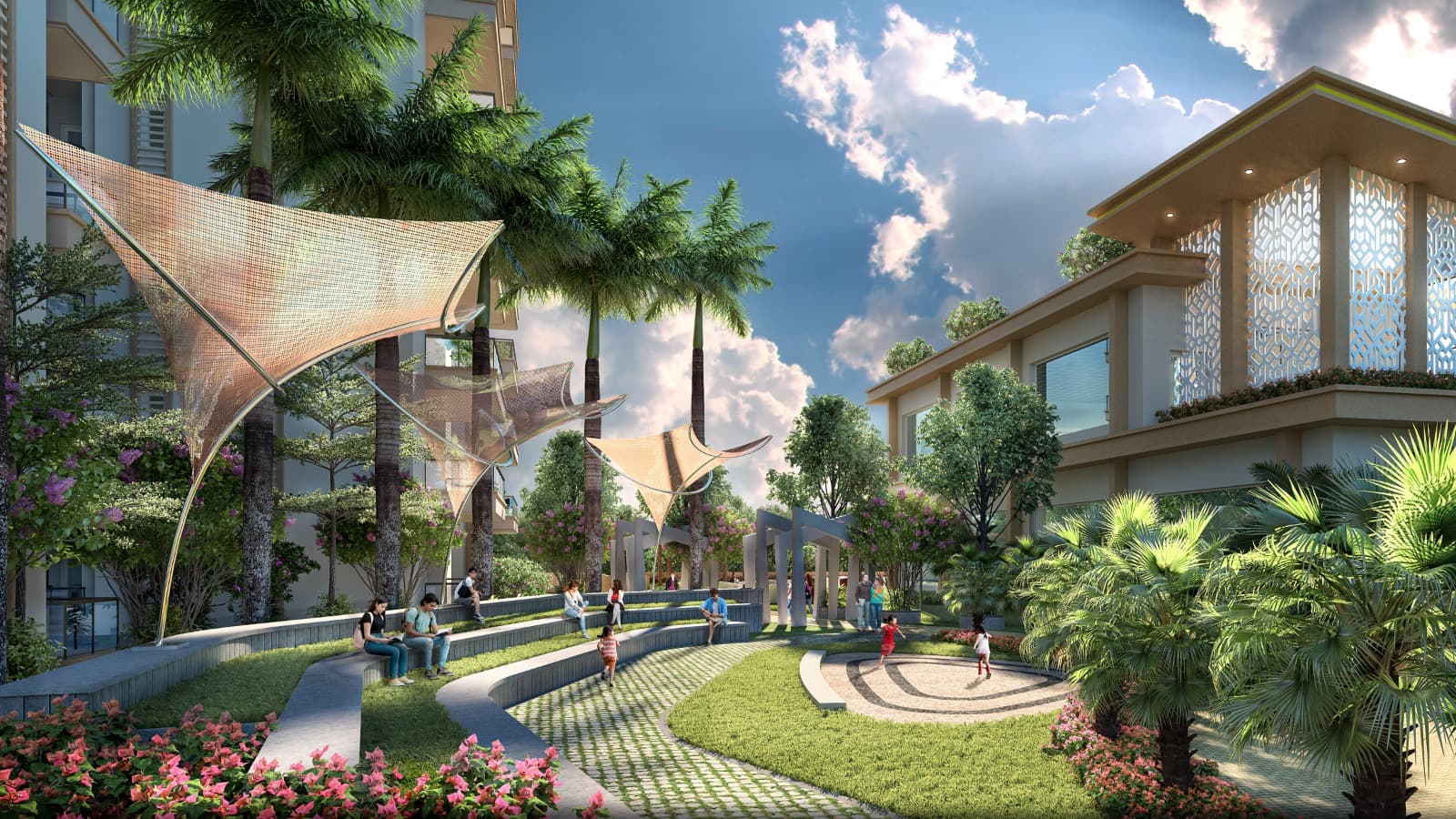 Irish Platinum — The Treasure Chest of Living | 3 & 4 BHK Apartments, Sector 10, Greater Noida West — photo 5