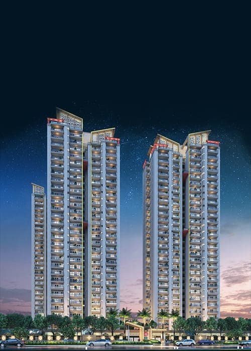 Irish Platinum — The Treasure Chest of Living | 3 & 4 BHK Apartments, Sector 10, Greater Noida West — photo 8