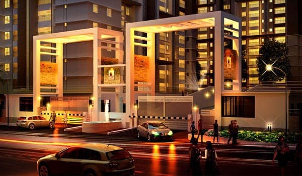 AIGIN Royal Park — 3 & 4 BHK Premium Residences in NH-24, Aditya World City, Ghaziabad — photo 2
