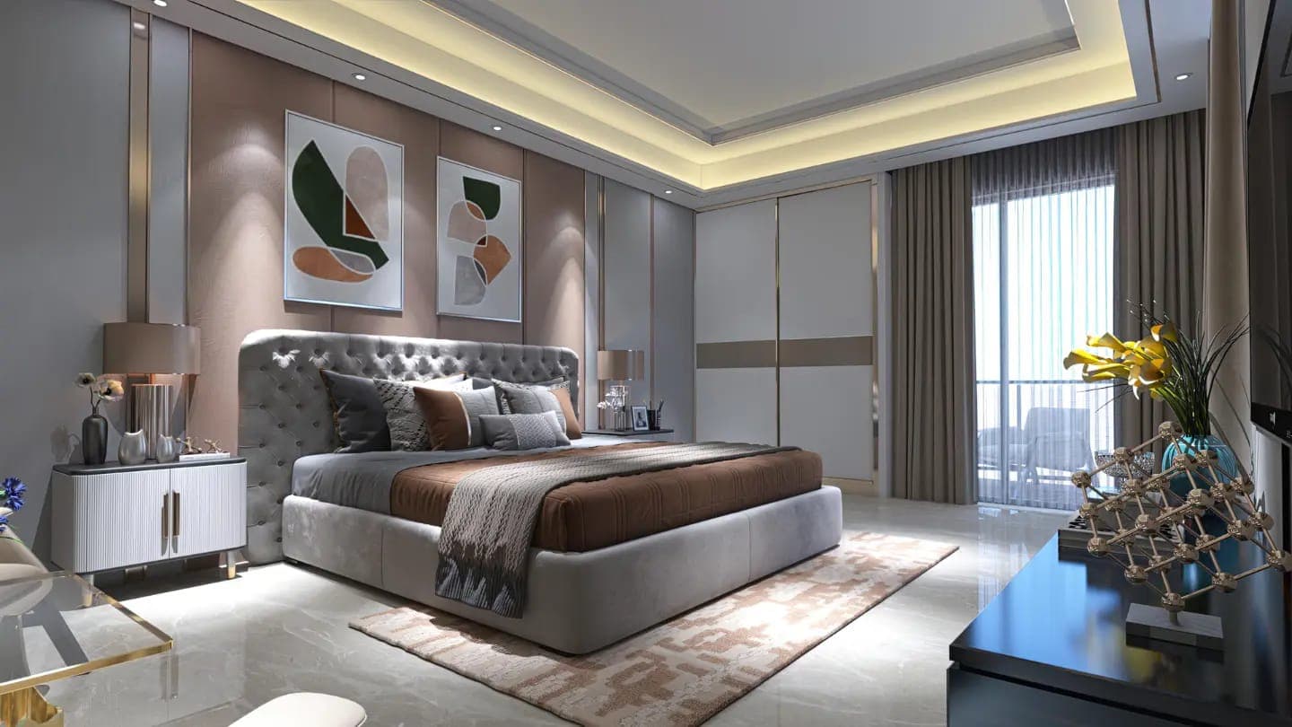 AIGIN Royal Park — 3 & 4 BHK Premium Residences in NH-24, Aditya World City, Ghaziabad — photo 8