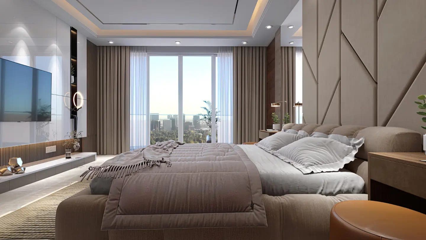 AIGIN Royal Park — 3 & 4 BHK Premium Residences in NH-24, Aditya World City, Ghaziabad — photo 11