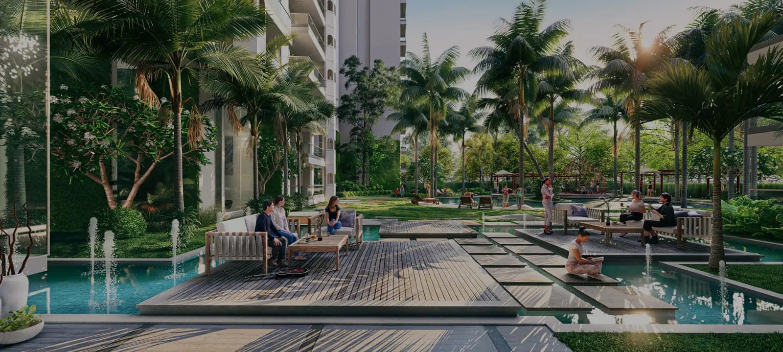 VVIP Namah — 3 & 4 BHK Luxurious Apartments on NH-24, Aditya World City, Ghaziabad — photo 3