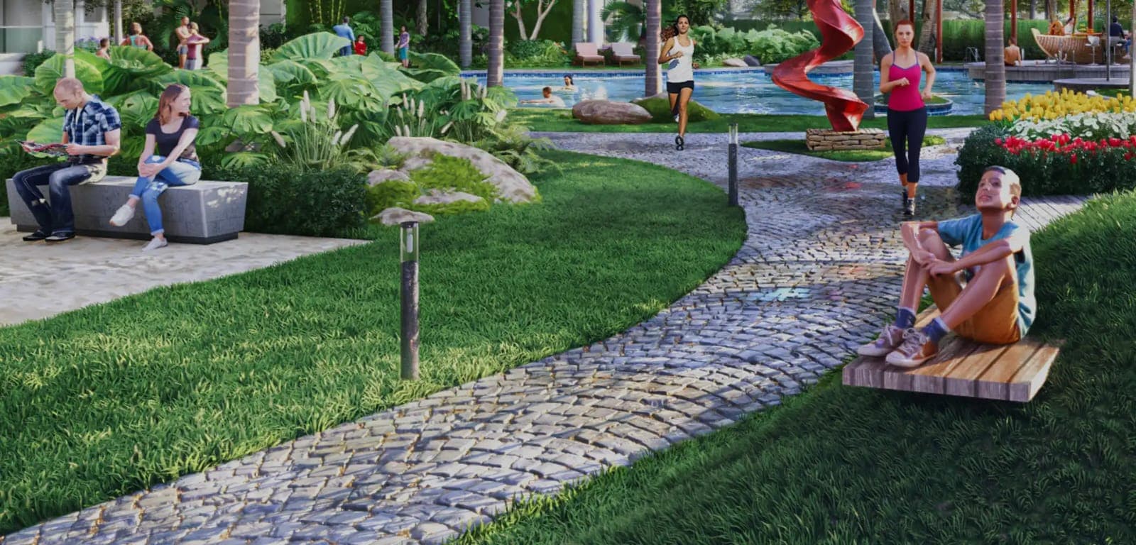 VVIP Namah — 3 & 4 BHK Luxurious Apartments on NH-24, Aditya World City, Ghaziabad — photo 5