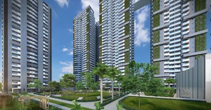 Nirala Grand – 3 BHK & 4 BHK Apartments in Sector-1, Greater Noida West — photo 4