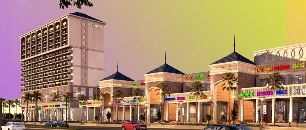Gaur Aero Heights — Gaur Airocity Ghaziabad (Affordable 1BR / PMAY) — photo 4